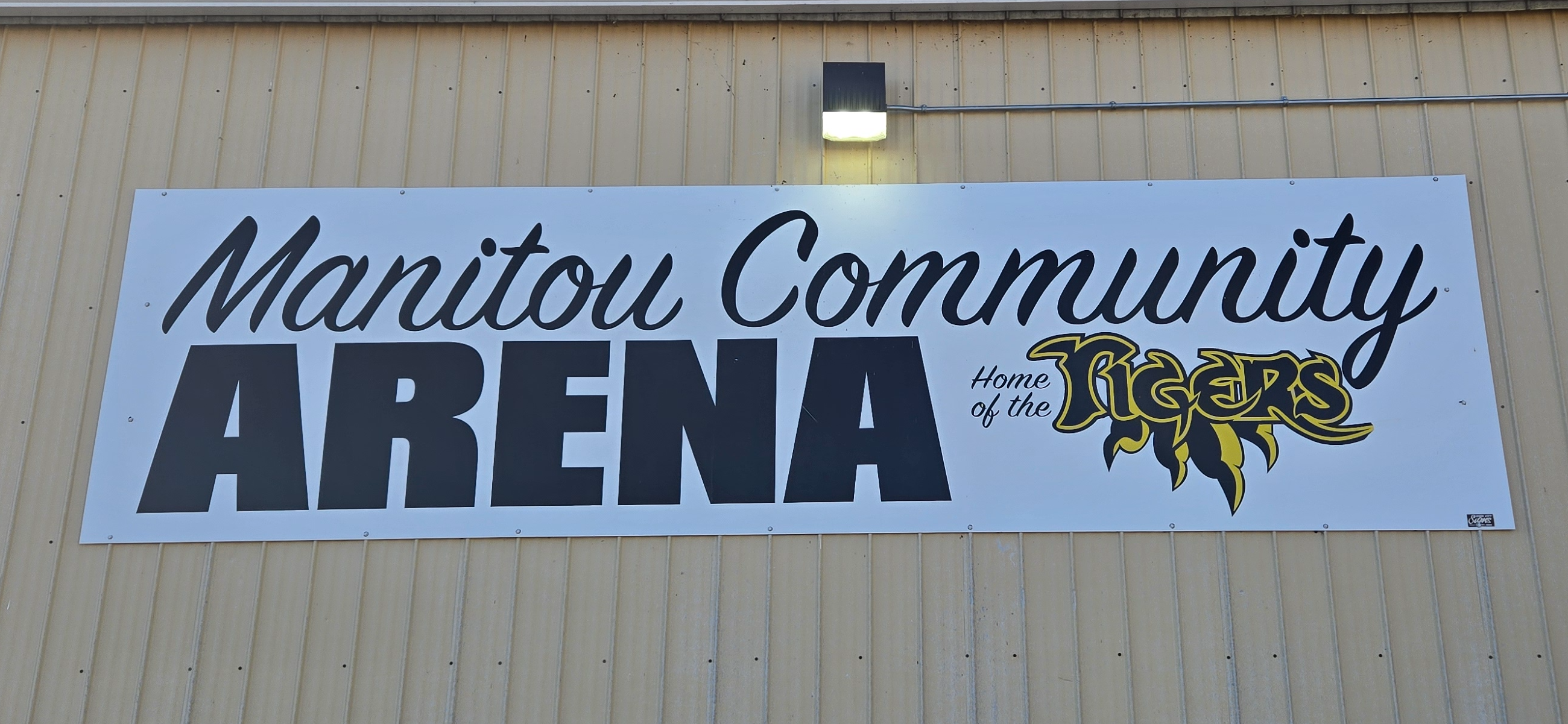 Manitou Community Arena